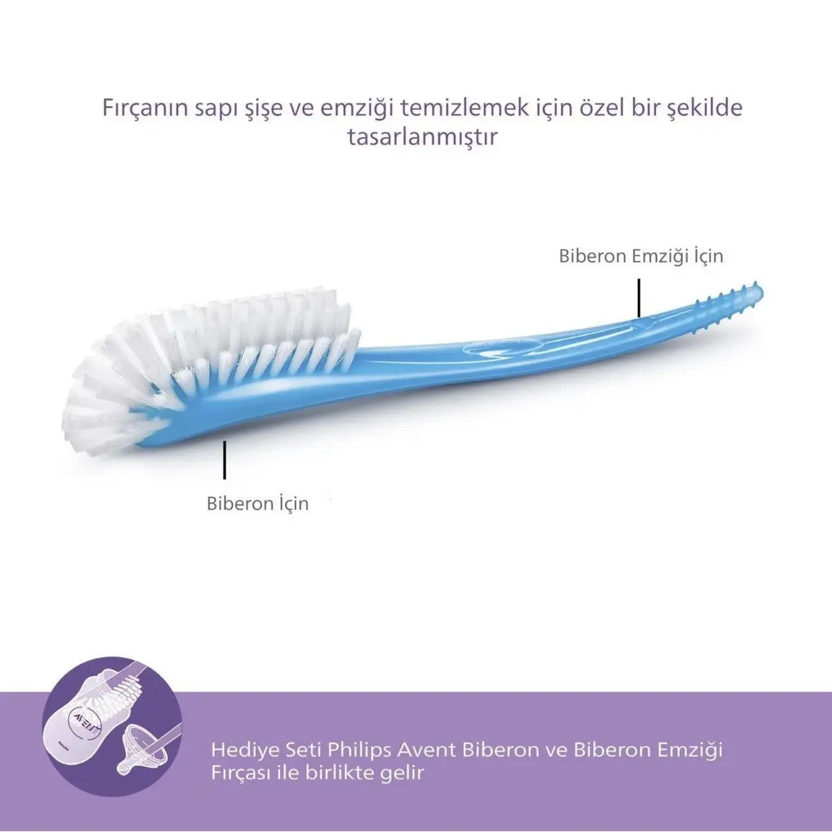 Philips Avent Doğal Tepkili  Yenidoğan Hediye Seti