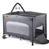 Duux Capton Oyun Parkı 70x110 cm Grey