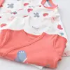 Bibaby Organik Hastane Çıkışı 10lu Wild Flowers Spring Blue
