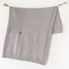 Andy Wawa Battaniye Triko 100x90 cm Gri