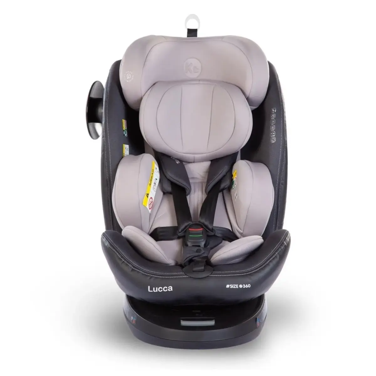 Kraft Lucca Oto Koltuğu 0-36 Kg Dark Blue