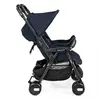 Peg Perego Aria Shopper Twin Bebek Arabası Mod Navy