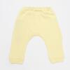 Bibaby Pantolon Patiksiz Hello Safari Limon