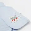 Bibaby Yelek Kapitone Swimming Elephant Mavi