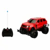 Uzaktan Kumandalı Big Foot Usb Şarjlı Jeep 34 cm 1:14