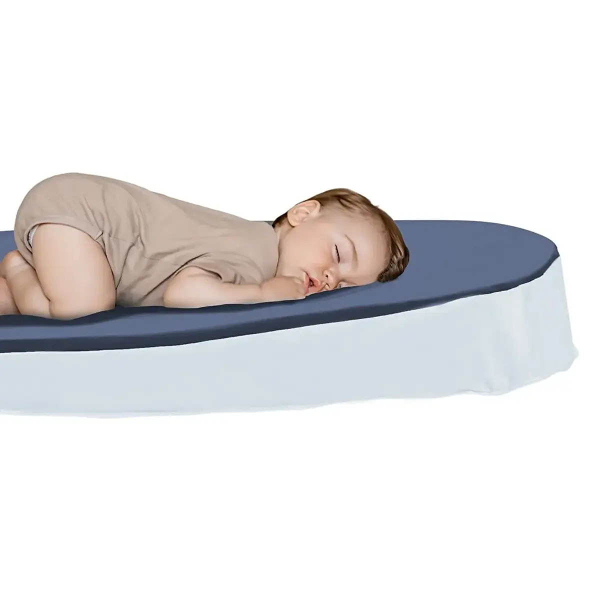 Babyjem 5 Fonksiyonlu Minder Lacivert