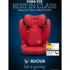 Avova Sora-Fix Oto Koltuğu 15-36 Kg Grey Black
