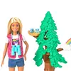 Barbie Tropikal Yaşam Rehberi Bebek ve Oyun Seti
