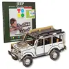 Todo 3D Boyanabiliir Jeep