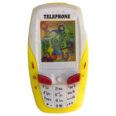 Telefon Su Oyunu