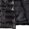 Angeltouch Yelek Moncler Siyah
