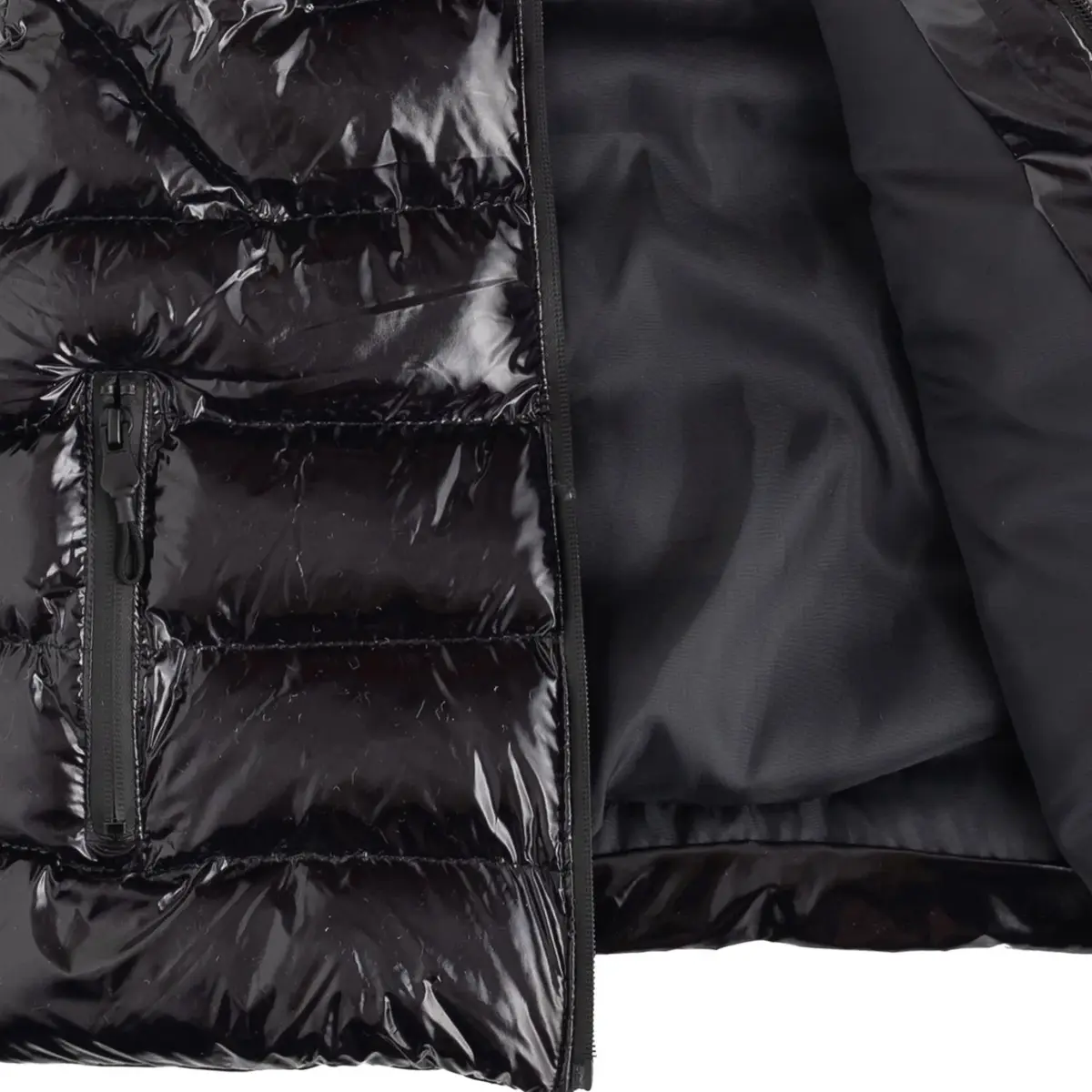 Angeltouch Yelek Moncler Siyah