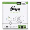 Sleepy Natural Külot Bebek Bezi 4 Beden Maxi 7-14 kg 30lu