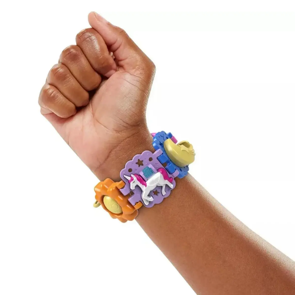Polly Pocket Bileklik Olabilen Sevimli Oyun Setleri