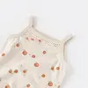 Bibaby Organik Atlet Body Summer Fruit Light Cream