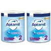 Aptamil Prosyneo 2 Devam Sütü 2x400 gr Megasize 6-12 Ay
