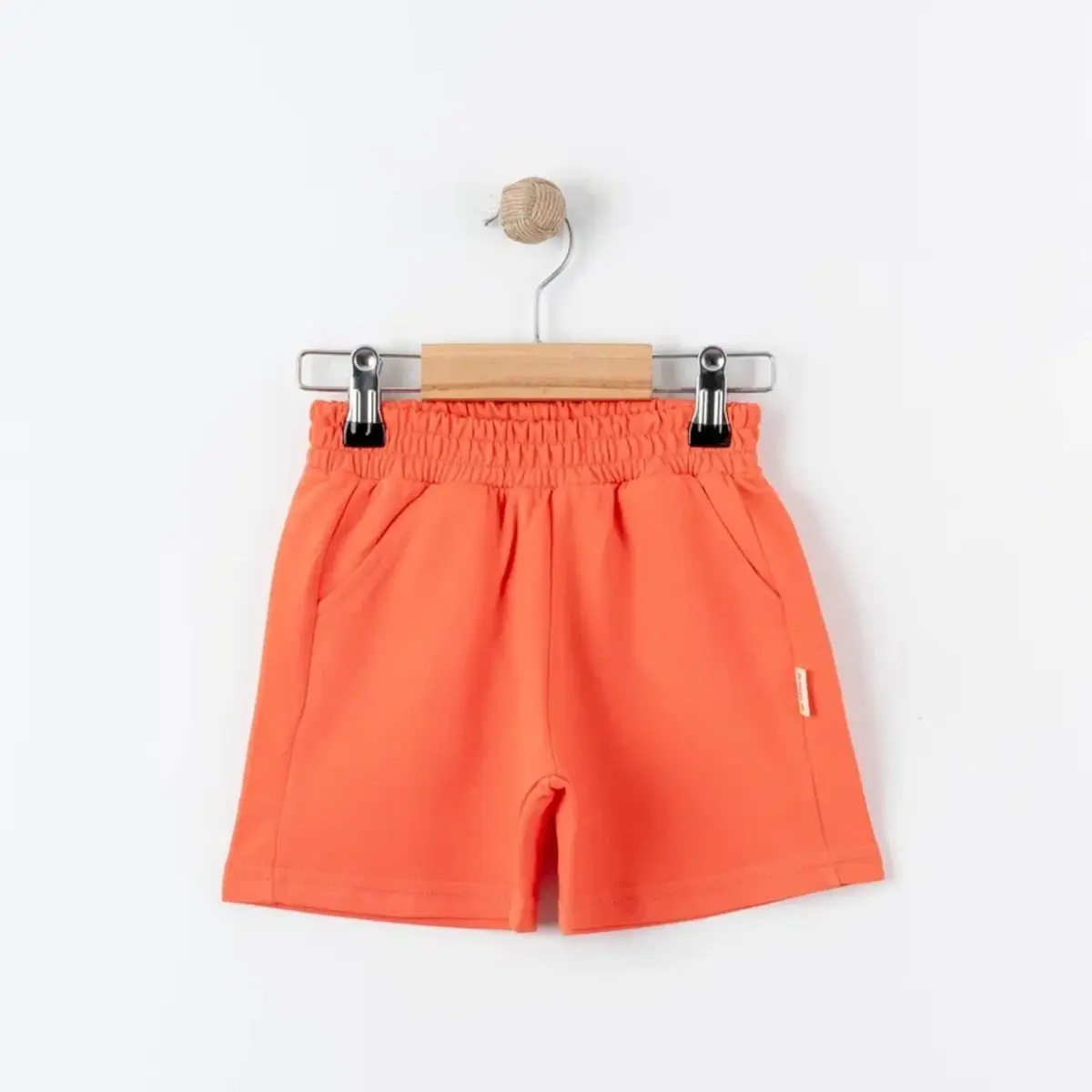 Tiffany Şort Oversize Theme Mercan Tiffany Şort Oversize Theme Mercan