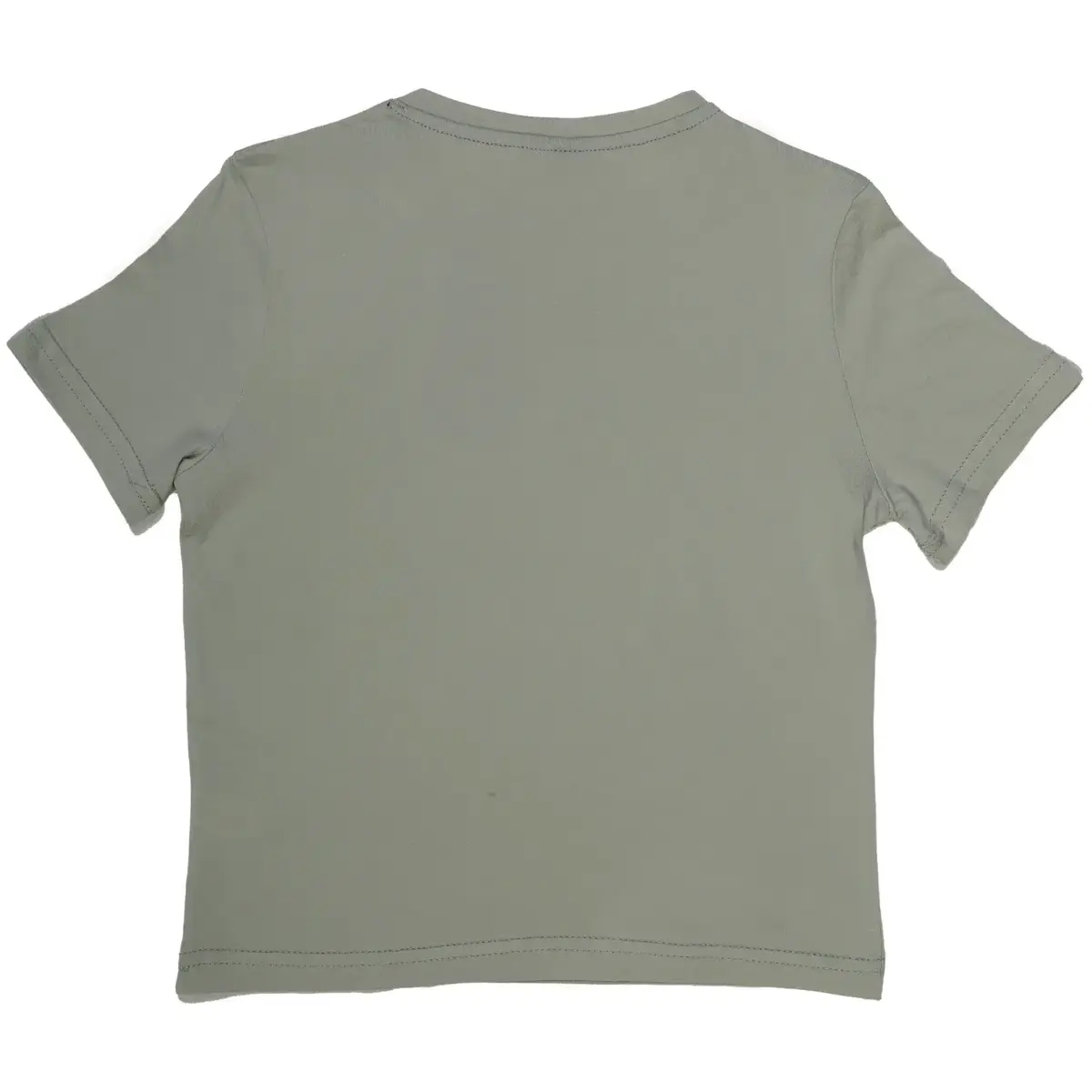 Hvc T-Shirt Young Baskılı Yeşil