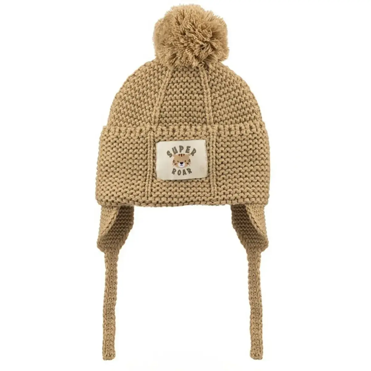 Kitti Eldiven Atkı Bere Takım 1-4 Yaş Amber Haki Asortili