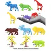 Playtoys Vahşi Hayvanlar Küçük