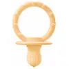 Oioi Silikon Diş Kaşıyıcı 3+ Ay Mellow Yellow