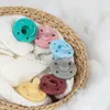 OiOi Silikon Emzik 2li 0+ Ay Aqua Green- Pink