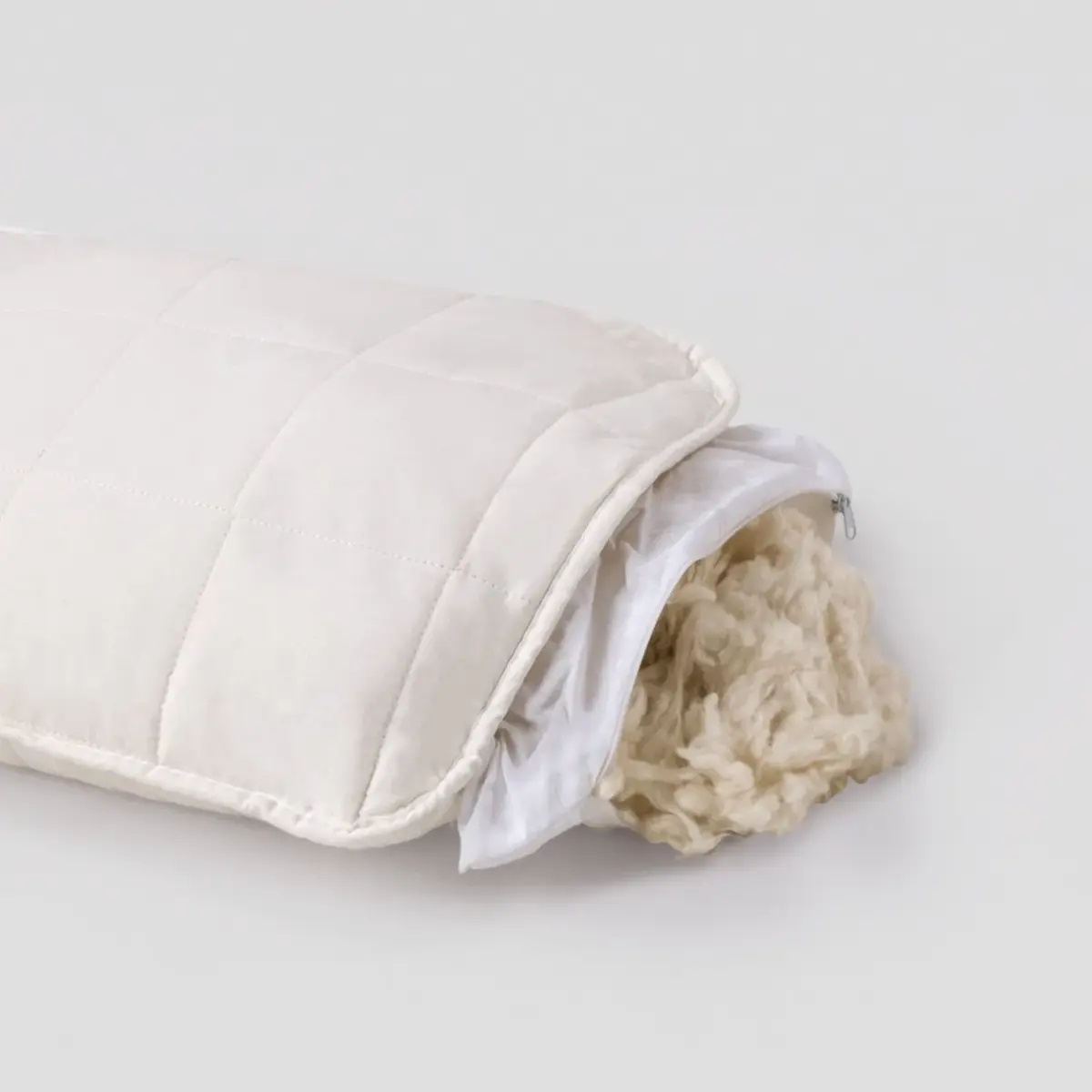 Cottonbox Kapitoneli Ranforce Bebek Pamuk Yastık 35x45