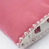 Bibaby Organik Battaniye Little Love Rose Dry