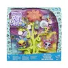 Littlest Pet Shop Süslü Kelebek Miniş Ailesi