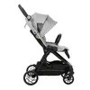 Chicco One4Ever Bebek Arabası Silver Leaf