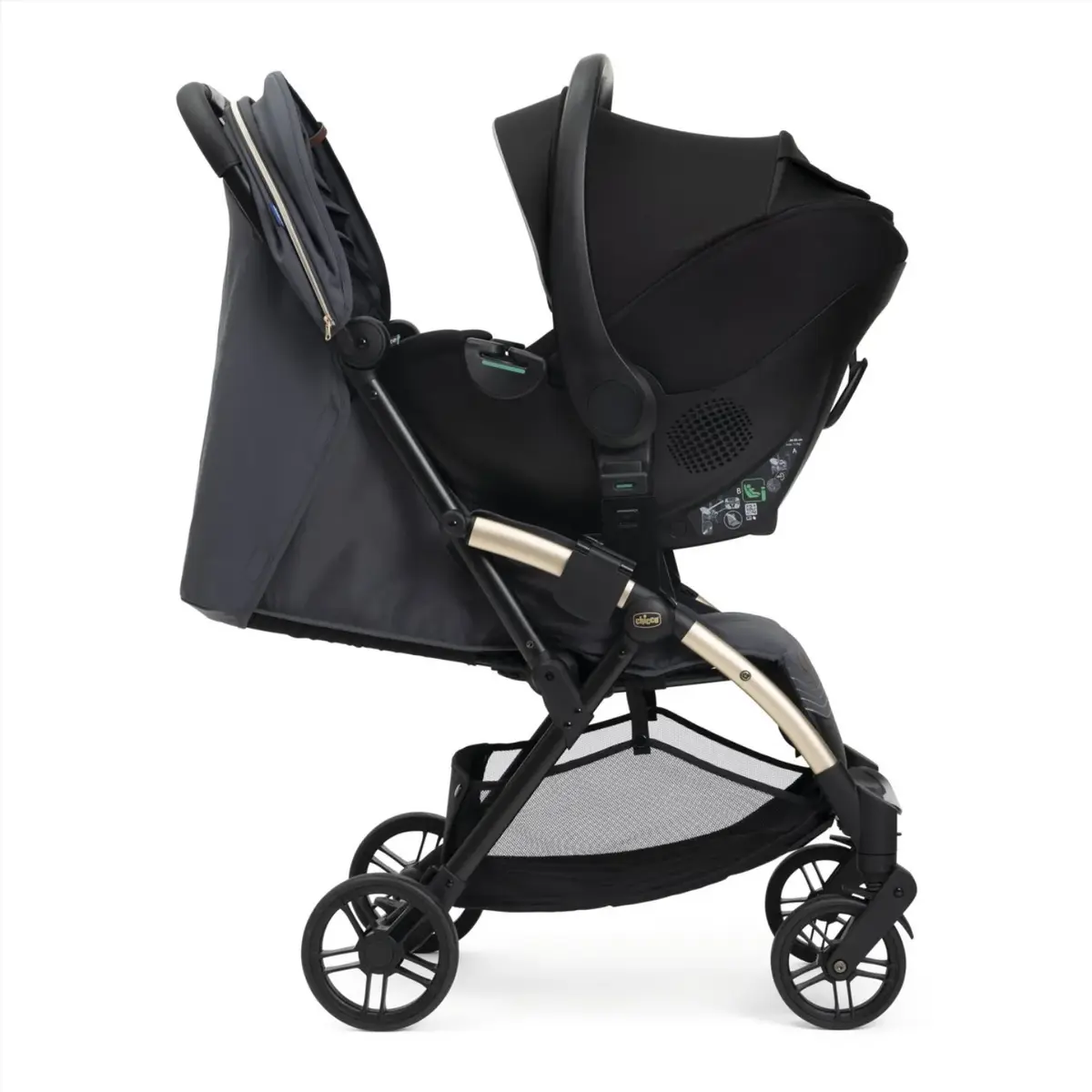 Chicco Goody XPlus Kory Ana Kucağı Adaptörü
