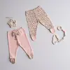Tiffany Pantolon Patikli 2li Leopard Theme