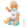 Boubou Altını Islatan Konuşan Bebek Seti 30 cm
