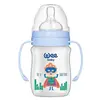Wee Baby Klasik Plus Geniş Ağızlı Kulplu PP Biberon 150 ml