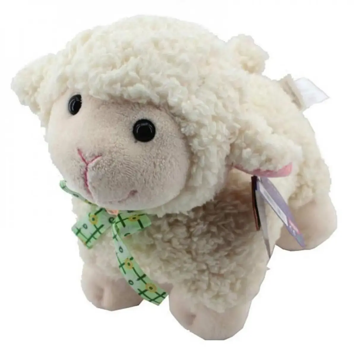 Sesli Peluş Kuzu 23 cm