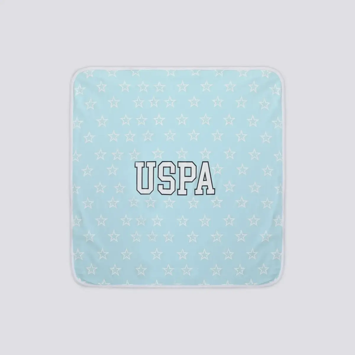 U.S. Polo Battaniye Turkuaz