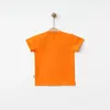 Winimo T-Shirt Take Me Baskılı Turuncu
