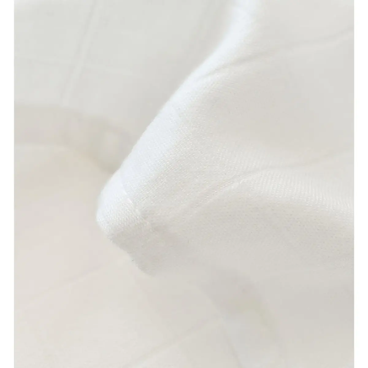 Bibaby Müslin Battaniye Clouds Are Happy Bambu Ekru