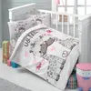 Kidboo Bebek Nevresim Takımı Sweet