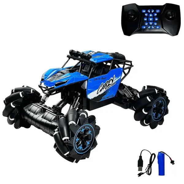 Vardem Uzaktan Kumandalı Full Fonksiyon Şarjlı 2.4 Ghz Off Road Arazi Arabası 1:16 