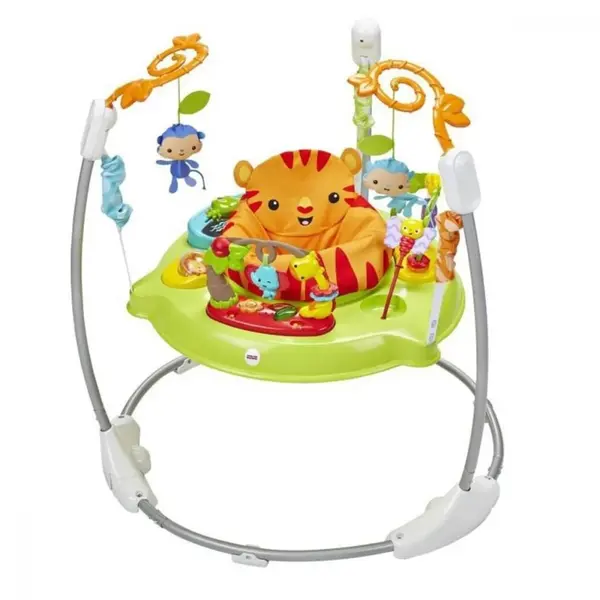 Fisher Price Yağmur Ormanı Jumperoo