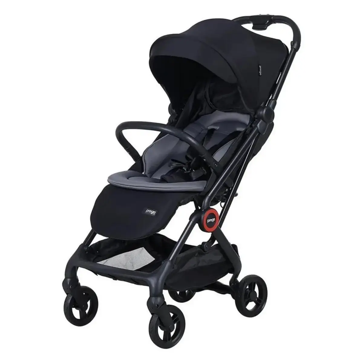 Prego 2228 Easy Fold Kabin Bebek Arabası Siyah Prego 2228 Easy Fold Kabin Bebek Arabası Siyah