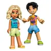 LEGO Friends Meyveli İçecek Plaj Standı 42625