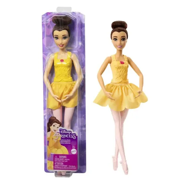 Disney Prenses Balerin Bebekler