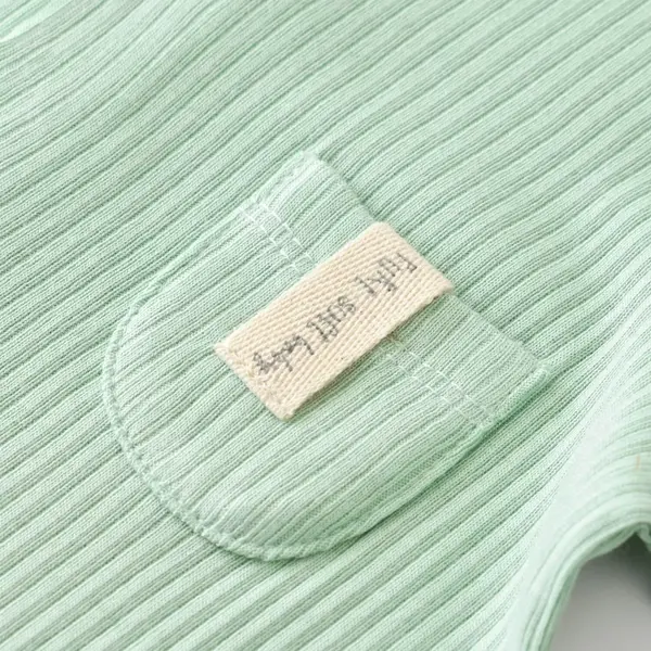 Bibaby Organik Tulum Relax Modal Yeşil