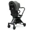 Duux Pro 360 Travel Sistem Bebek Arabası Grey