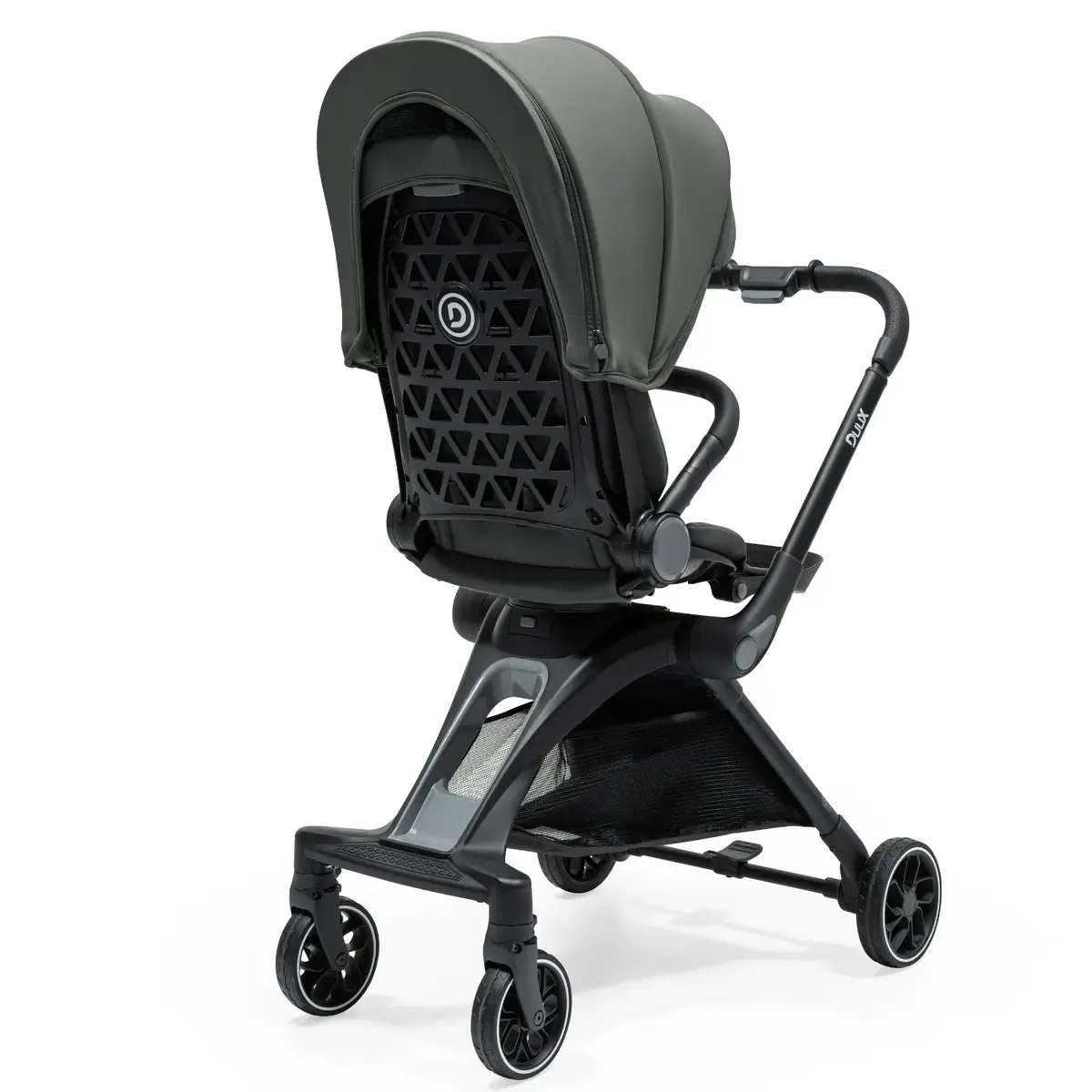 Duux Pro 360 Travel Sistem Bebek Arabası Grey