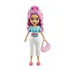 Polly Pocket ve Arkadaşları Farklı Moda Aksesuarları Oyun Setleri