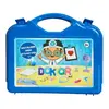 Doktor Set Mavi 14 Parça