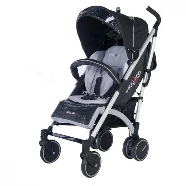Baby2Go Sweet Bebek Arabası Siyah